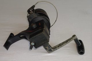 Carrete Pesca Vintage Olympic Graphite K 50