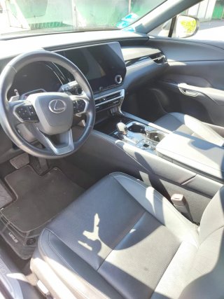 Lexus RX 2024