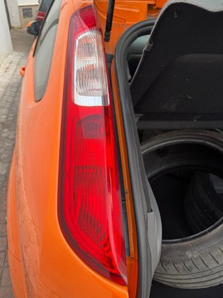 Pilotos Traseros Ford Focus MK2 (Juego)