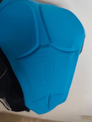 Salopette Ciclismo donna Nera XS