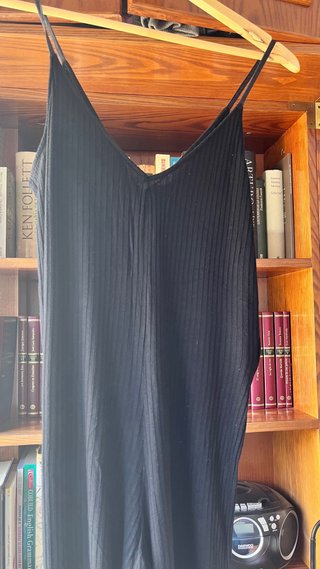 Mono  negro Zara Talla S