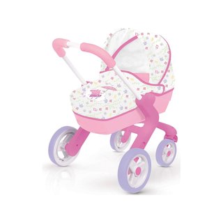 Smoby 310589 cesta picnic Peppa Pig rosa