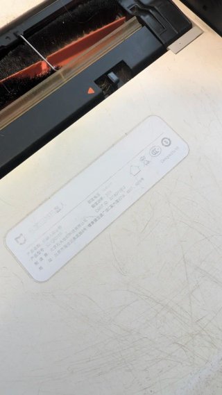 Robot Aspirador Xiaomi 1 + Accesorios