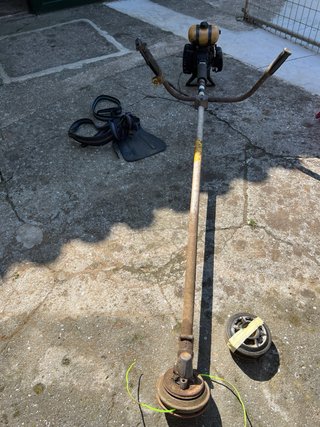 Desbrozadora King 40a