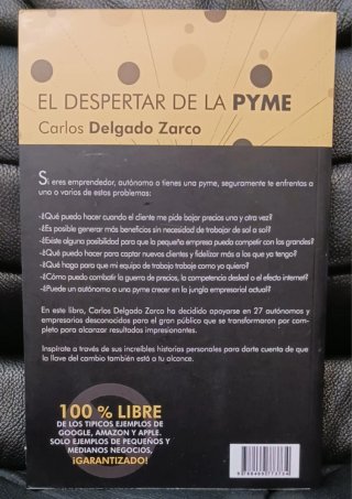 El despertar de la Pyme 27 historias de superac...