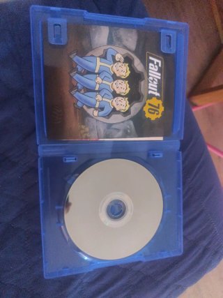 Fallout 76 PS4