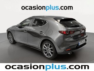 Mazda Mazda 3 2.0 Skyactiv-G Evolution 89 kW (122 CV)