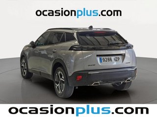 Peugeot 2008 Allure Hybrid eDCS6 107 kW (145 CV)
