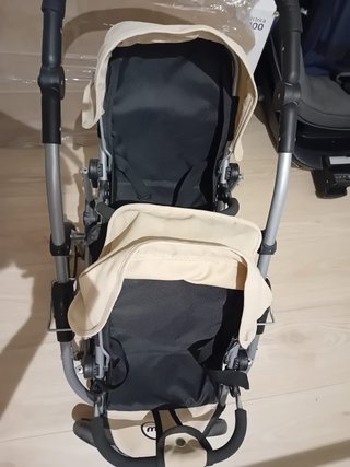 Carrito para niña