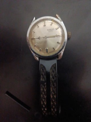 Reloj RUBENS Automático Antichoque