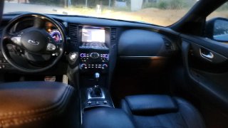 Infiniti FX30 2012