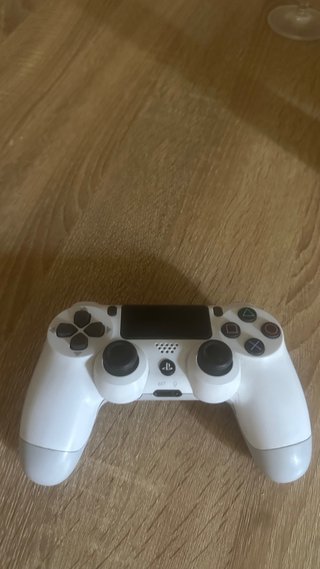 Mando PS4 Blanco