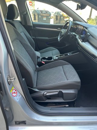 Volkswagen Golf 2021