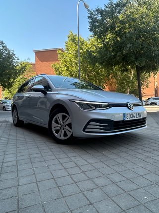 Volkswagen Golf 2021