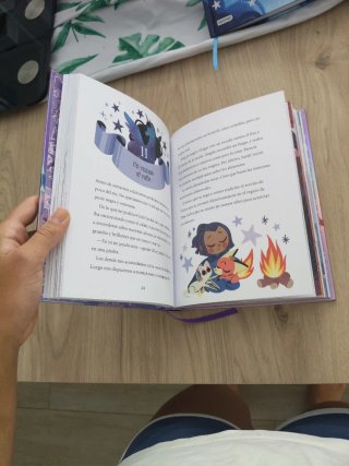 Anna Kadabra. Aventuras legendarias 1. El valle...