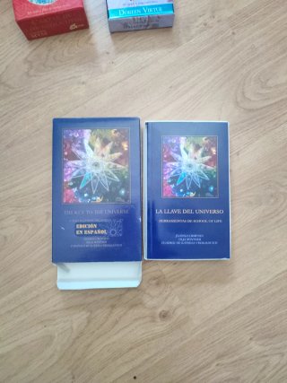 Oráculo La Llave del Universo en Español