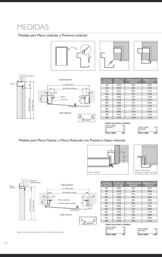 Puerta acorazada Dierre - Sparta5 80x204cm