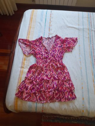 Vestido Zara Talla S