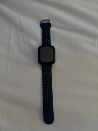 Apple Watch negro