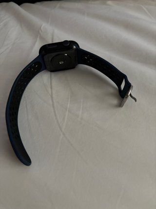 Apple Watch negro