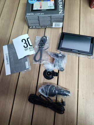 Garmin Drive 51 LMT-S GPS Navegador