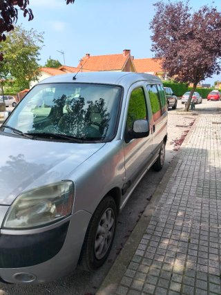 Peugeot Partner 2003