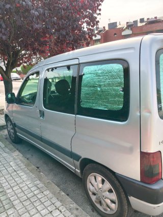 Peugeot Partner 2003