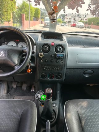 Peugeot Partner 2003