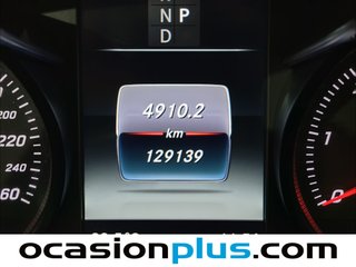 Mercedes-Benz Clase C Coupe 220 d 125 kW (170 CV)