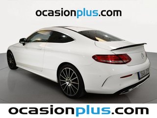 Mercedes-Benz Clase C Coupe 220 d 125 kW (170 CV)