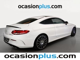 Mercedes-Benz Clase C Coupe 220 d 125 kW (170 CV)