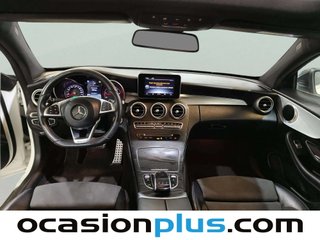 Mercedes-Benz Clase C Coupe 220 d 125 kW (170 CV)