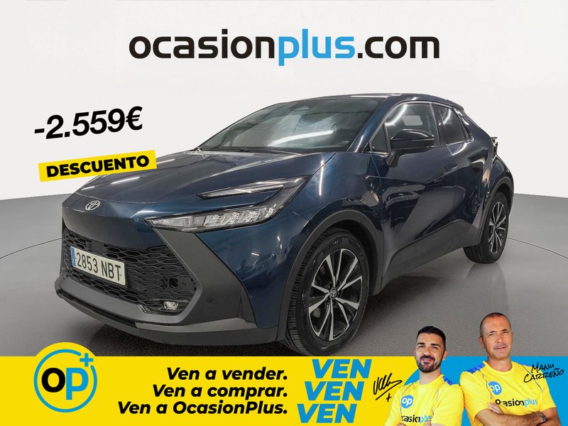 Toyota C-HR 140H Advance 103 kW (140 CV) - foto 1