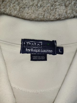 Polo Ralph Lauren Talla L Puerto Rico