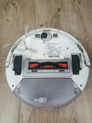 XIAOMI Robot Vacuum S20 - Robot Aspirador y fregasuelos.
