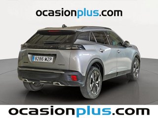 Peugeot 2008 Allure Hybrid eDCS6 107 kW (145 CV)