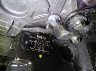 Motor mercedes-benz rectp4964387 646951 clase e e