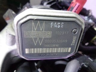 Motor mercedes-benz rectp4964387 646951 clase e e