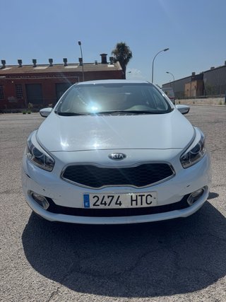 KIA Ceed 2013