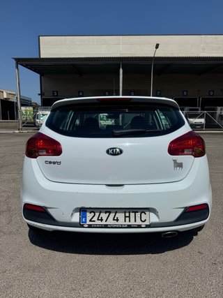 KIA Ceed 2013