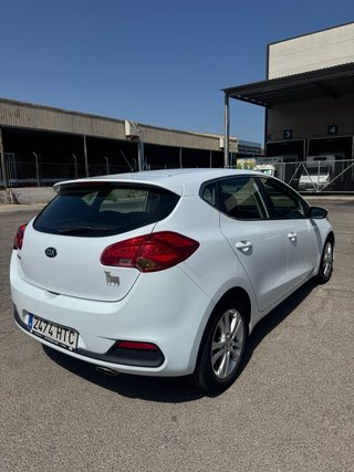 KIA Ceed 2013