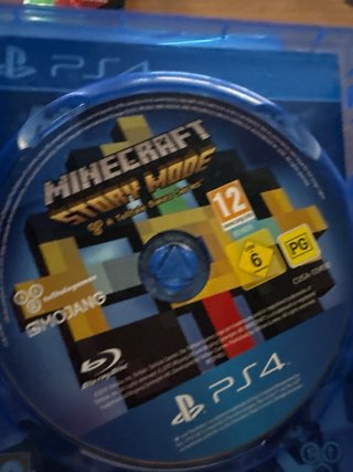 LOTE DE JUEGOS PS4
