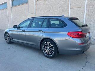 BMW Serie 5 530d Xdrive touring