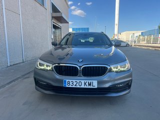 BMW Serie 5 530d Xdrive touring