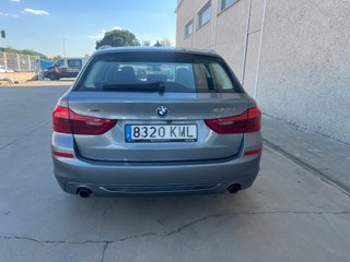 BMW Serie 5 530d Xdrive touring