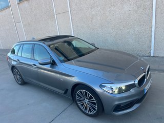 BMW Serie 5 530d Xdrive touring
