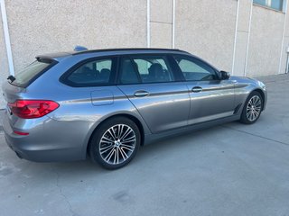BMW Serie 5 530d Xdrive touring