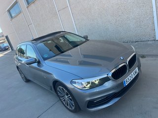 BMW Serie 5 530d Xdrive touring