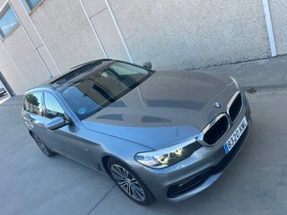BMW Serie 5 530d Xdrive touring