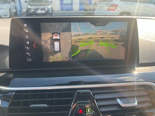 BMW Serie 5 530d Xdrive touring
